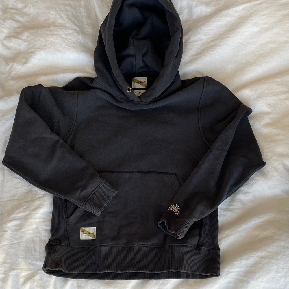 Tracksmith Women’s Trackhouse Sweatshirt Hoodie S